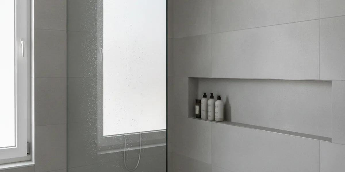Douche à l'Italienne à Genève