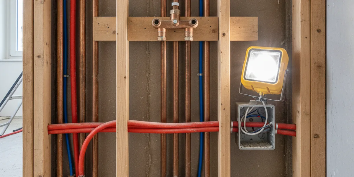 Plomberie & Électricité Intégrées à Genève